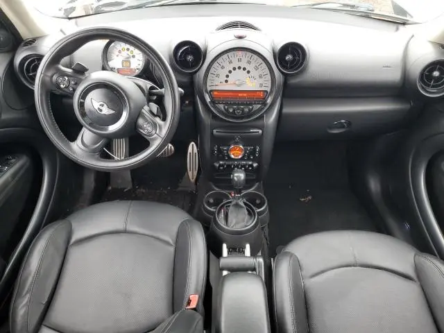 2013 MINI COOPER S COUNTRYMAN  