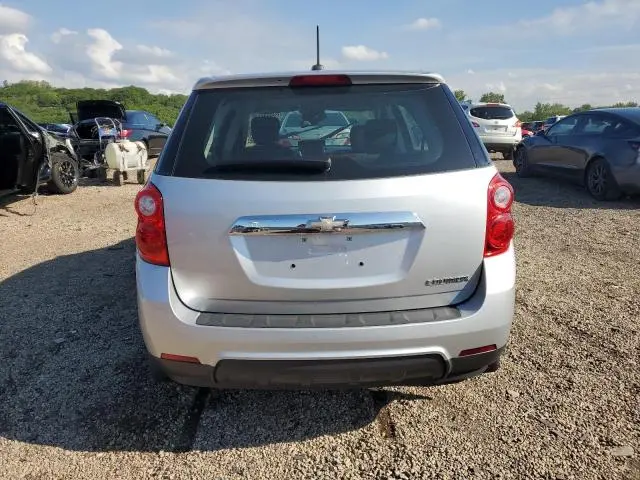 2015 CHEVROLET EQUINOX LS  