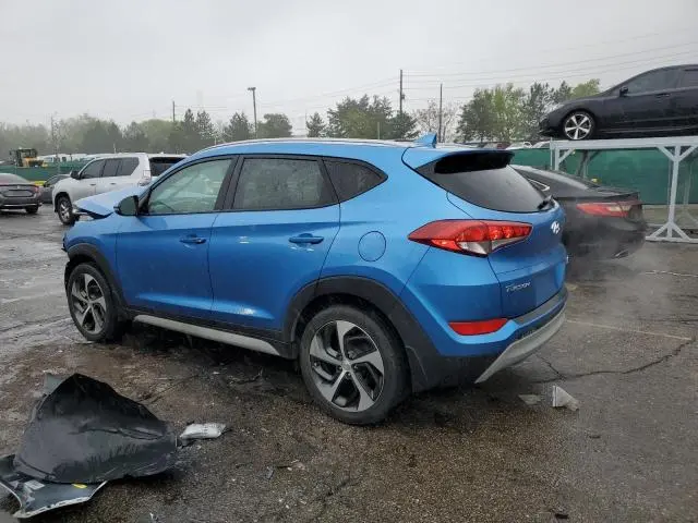 2018 HYUNDAI TUCSON SPORT  