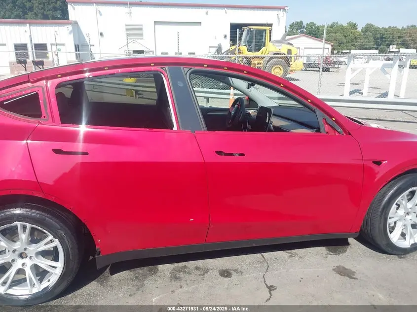 2023 TESLA MODEL Y AWD/LONG RANGE DUAL MOTOR ALL-WHEEL DRIVE