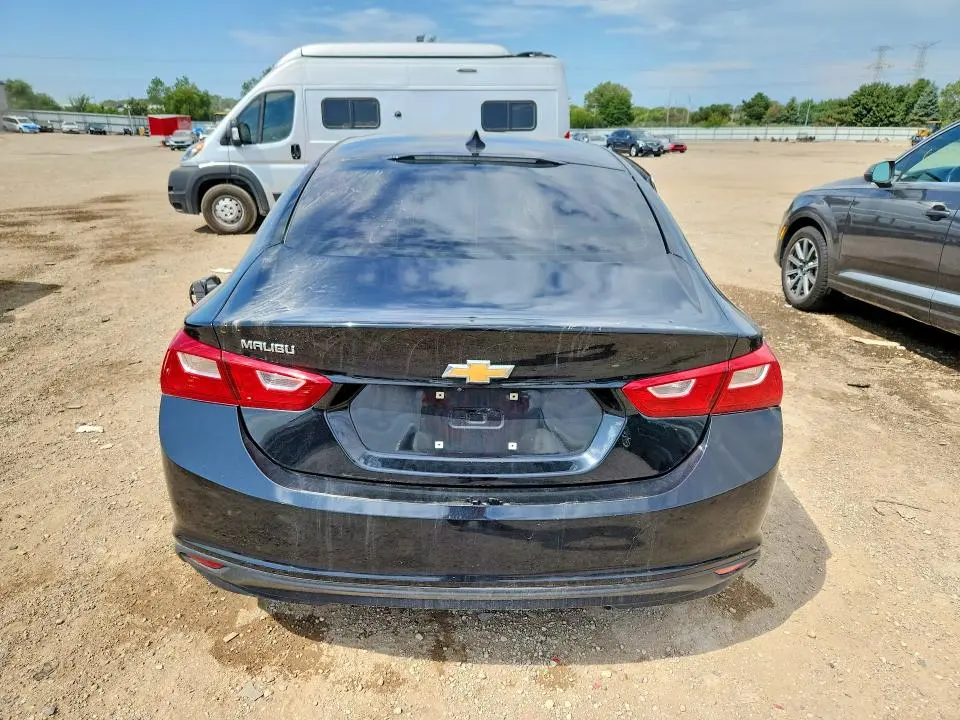 2018 CHEVROLET MALIBU LS  