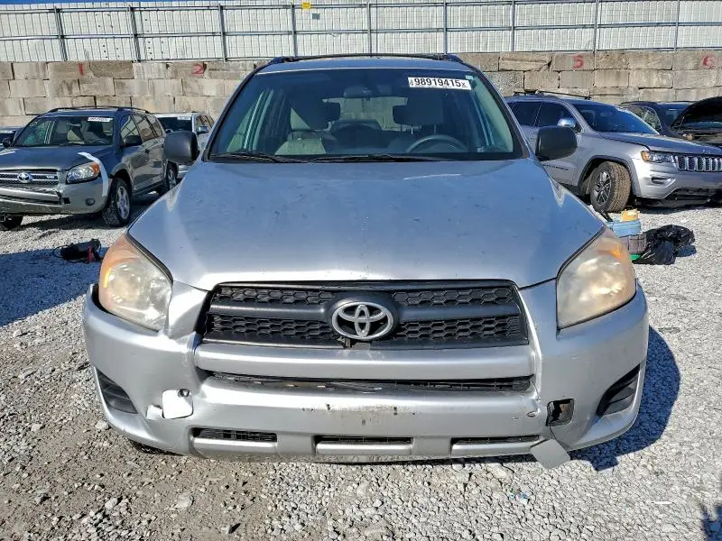 2011 TOYOTA RAV4   