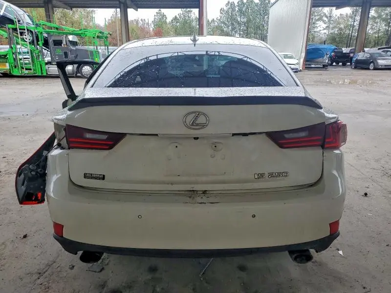 2015 LEXUS IS 250  