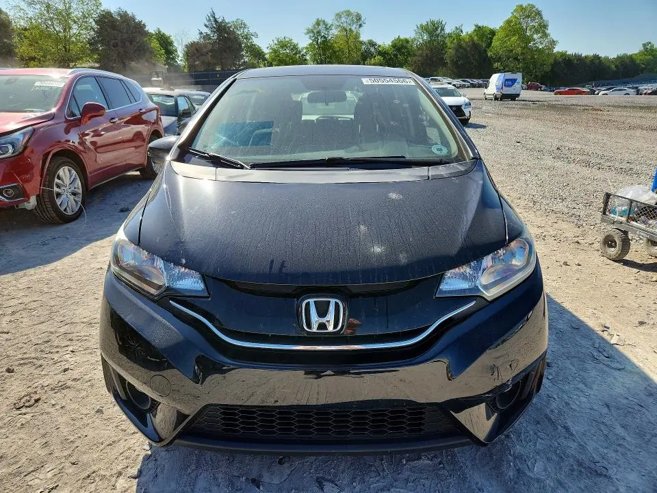 2016 HONDA FIT EX  