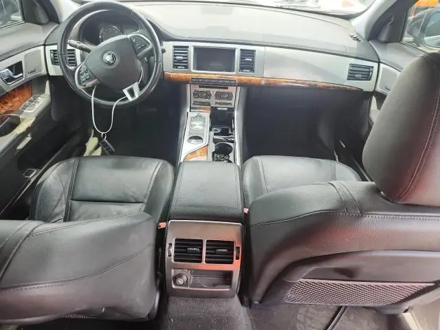 2015 JAGUAR XF 2.0T PREMIUM  