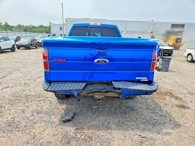 2014 FORD F-150 SUPERCREW  