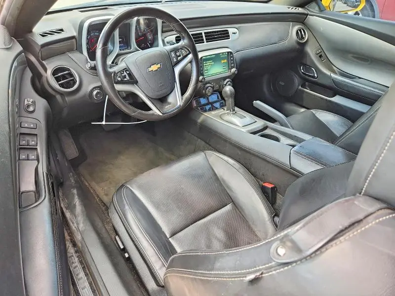 2014 CHEVROLET CAMARO 2SS  