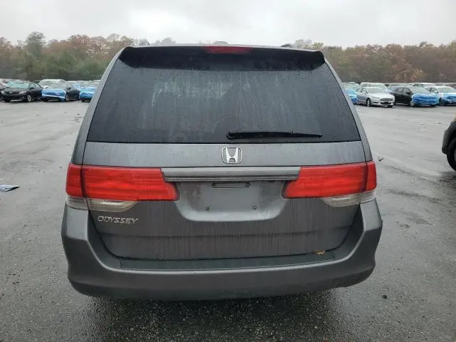 2010 HONDA ODYSSEY EXL  