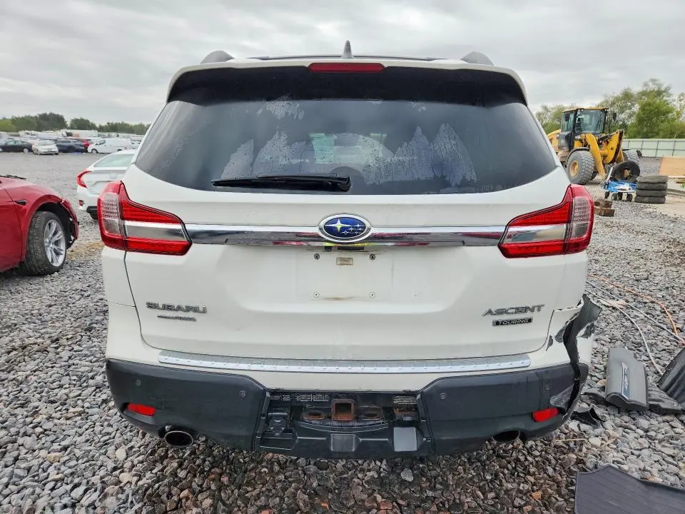 2020 SUBARU ASCENT TOURING  