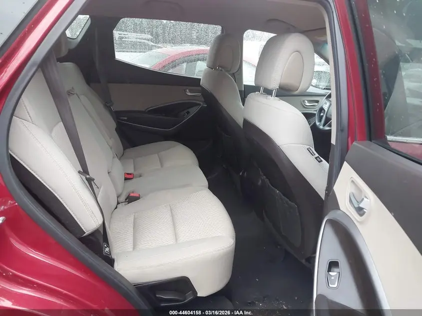 2013 HYUNDAI SANTA FE SPORT