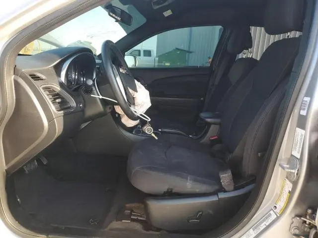 2013 CHRYSLER 200 TOURING  