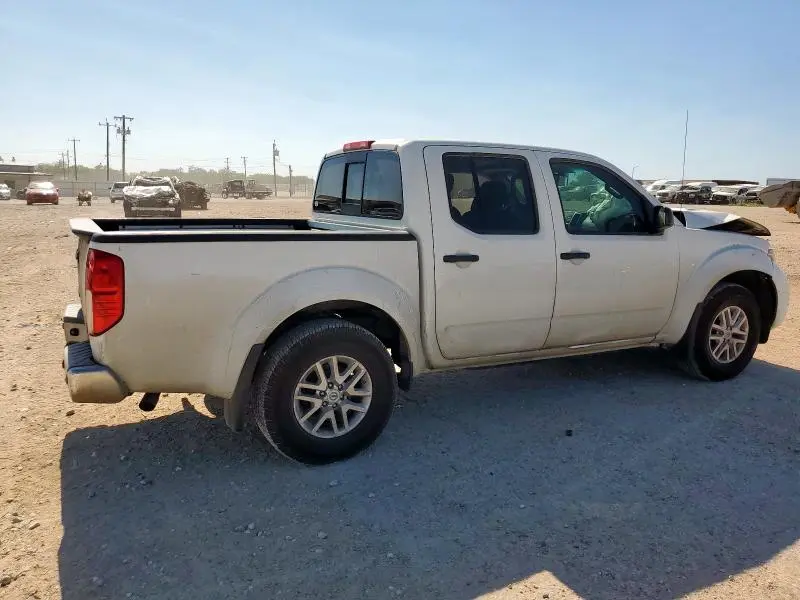 2017 NISSAN FRONTIER S  