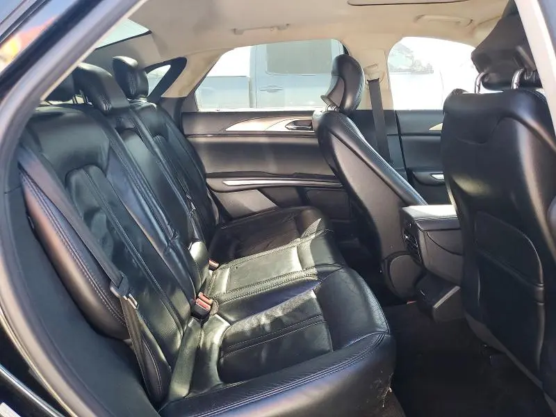 2016 LINCOLN MKZ HYBRID  