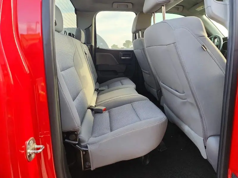 2018 CHEVROLET SILVERADO C1500 CUSTOM  