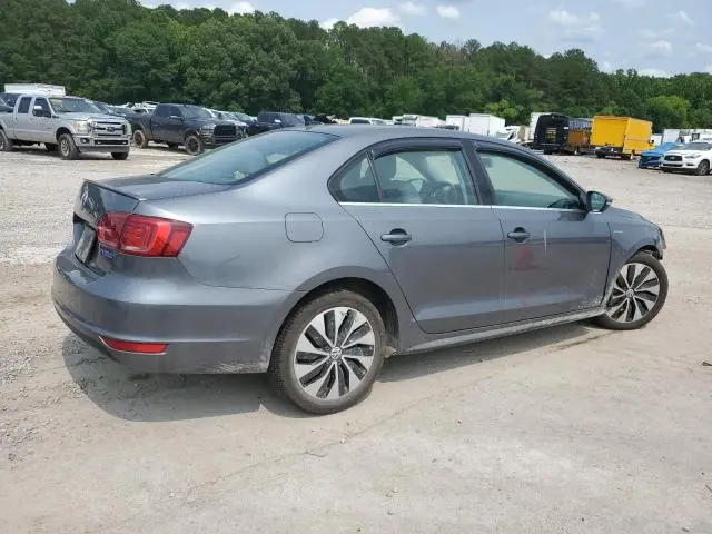 2014 VOLKSWAGEN JETTA HYBRID  