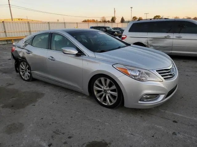 2012 HYUNDAI AZERA GLS  