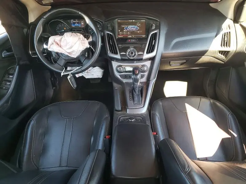 2014 FORD FOCUS TITANIUM  