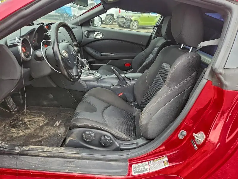 2016 NISSAN 370Z BASE  