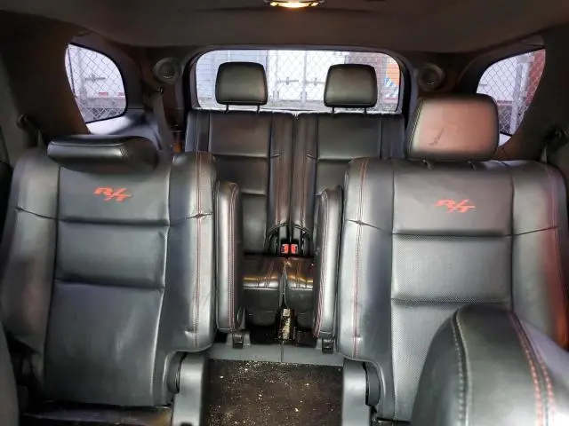 2018 DODGE DURANGO R/T  