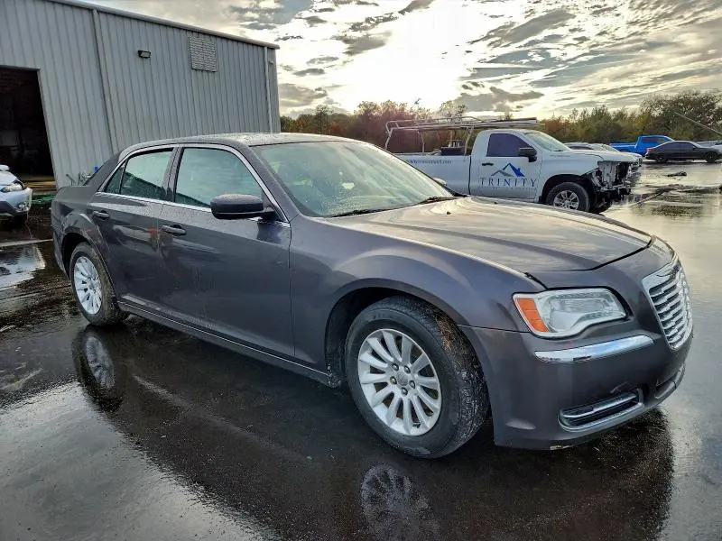 2014 CHRYSLER 300   