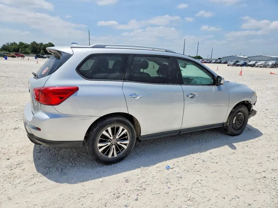2020 NISSAN PATHFINDER SV  