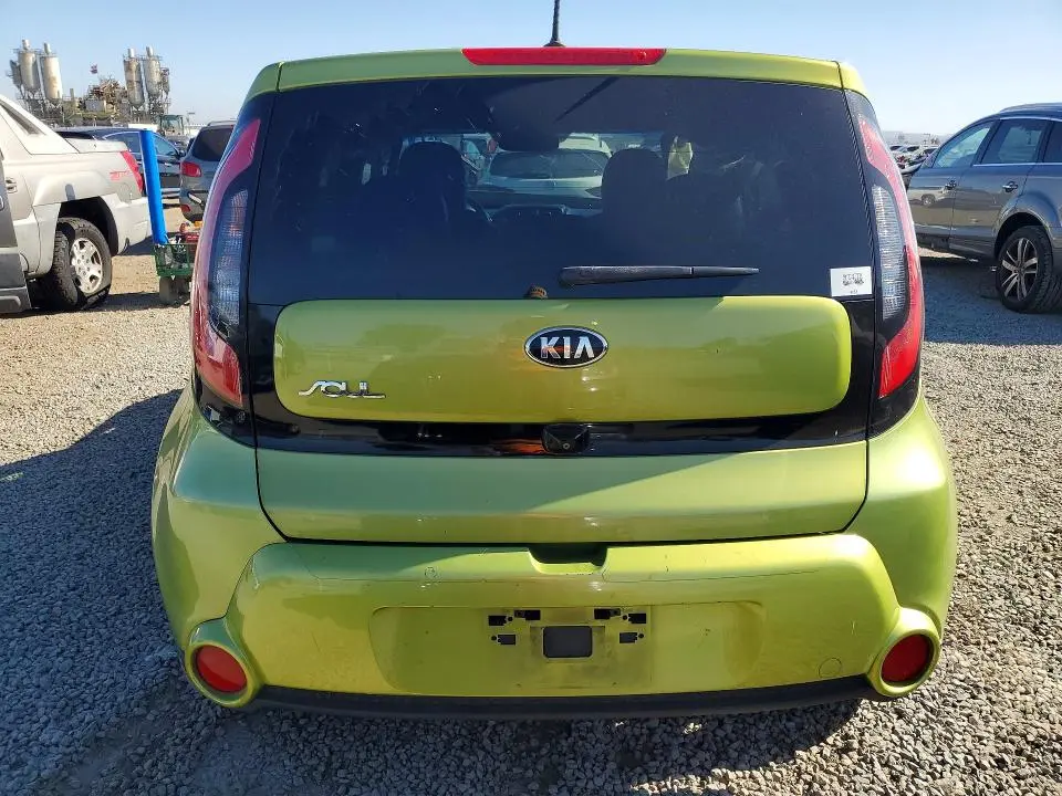 2014 KIA SOUL !  
