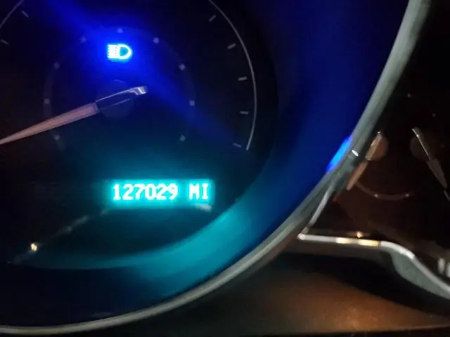 2011 CHEVROLET MALIBU 1LT  