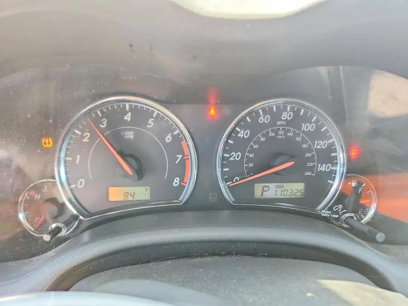 2013 TOYOTA COROLLA S  