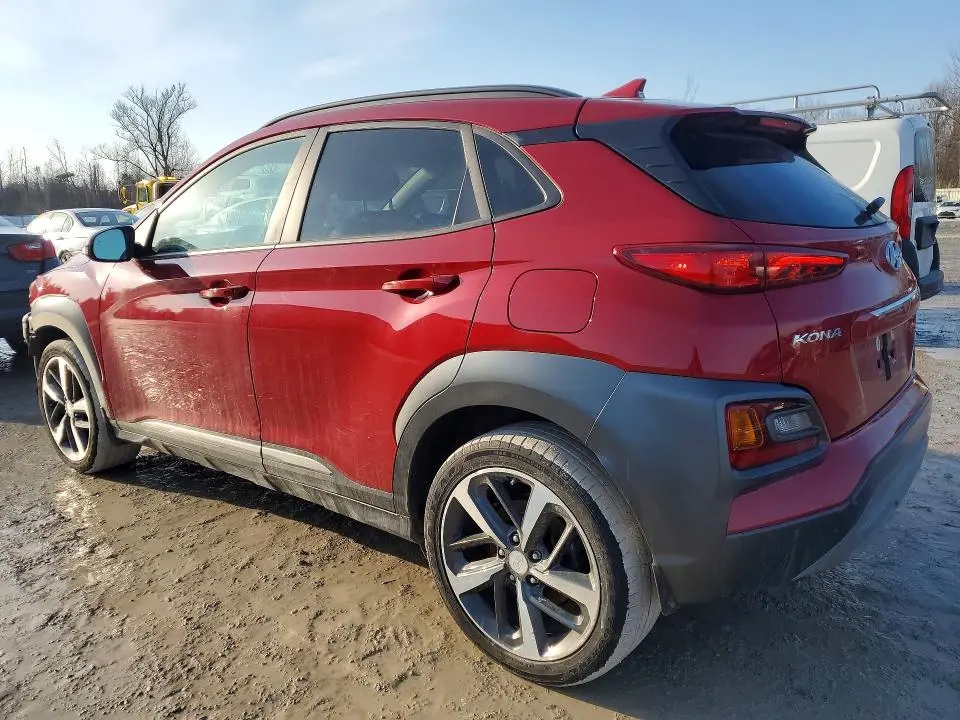 2021 HYUNDAI KONA ULTIMATE  