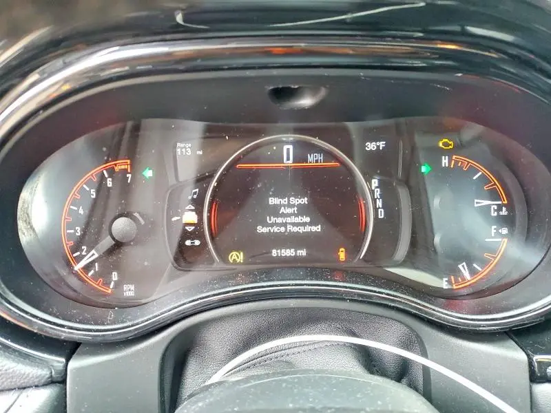 2021 DODGE DURANGO GT  