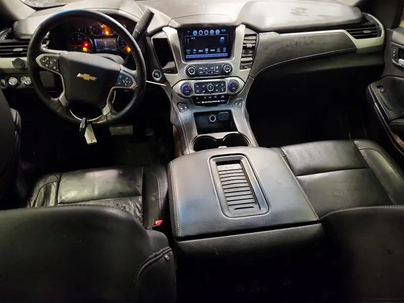 2016 CHEVROLET TAHOE K1500 LT  