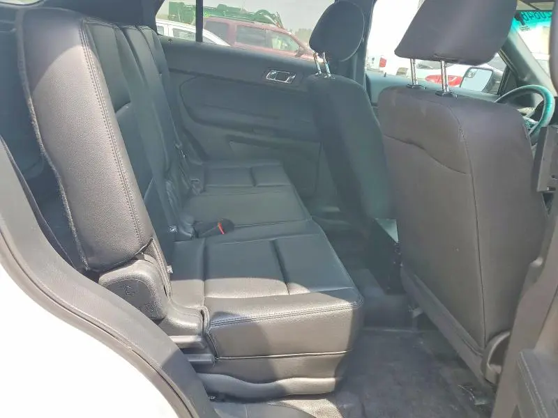 2017 FORD EXPLORER POLICE INTERCEPTOR  
