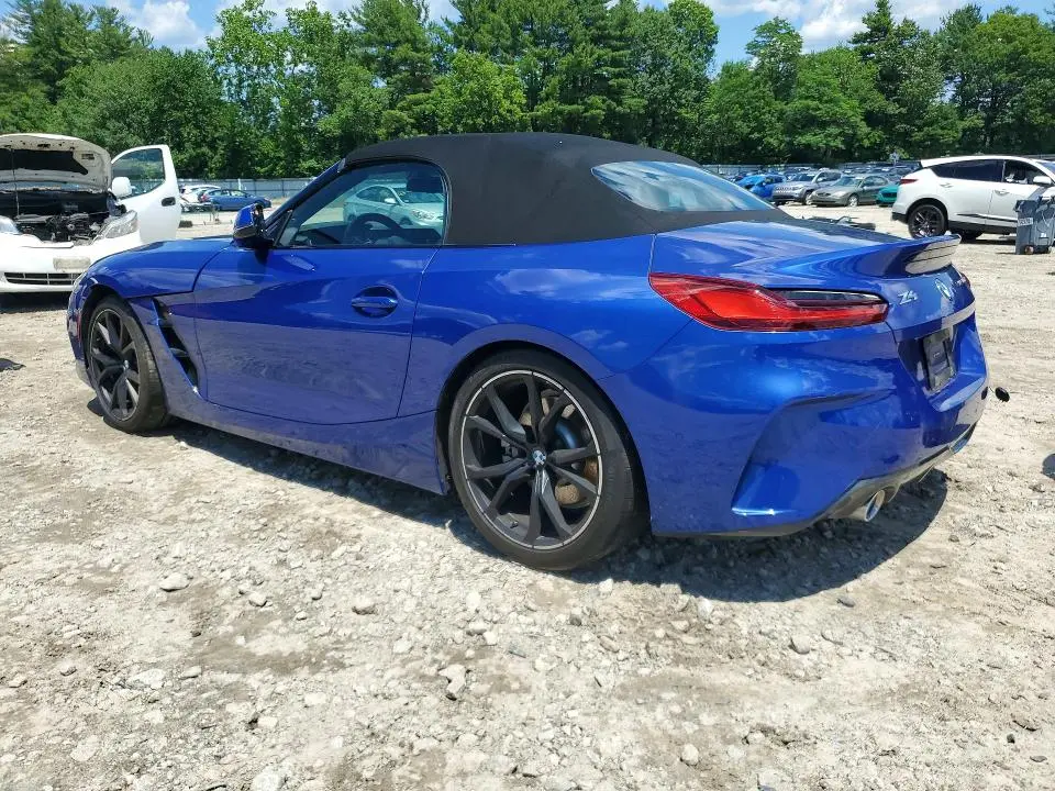 2024 BMW Z4 SDRIVE30I  
