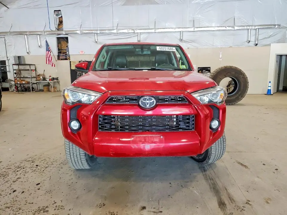 2015 TOYOTA 4RUNNER SR5 PREMIUM  