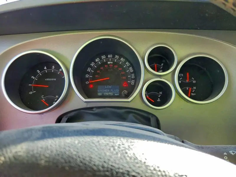 2010 TOYOTA SEQUOIA LIMITED  