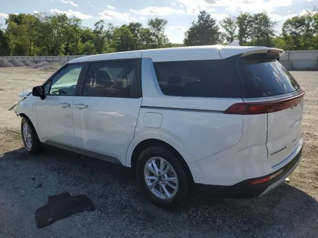 2022 KIA CARNIVAL LX  