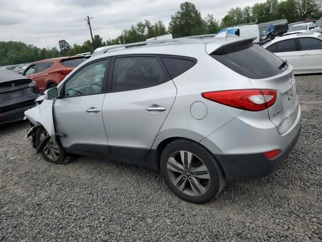 2014 HYUNDAI TUCSON GLS