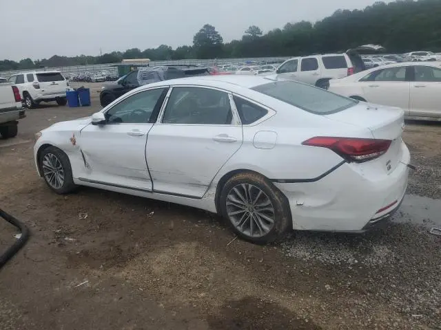2016 HYUNDAI GENESIS 3.8L  