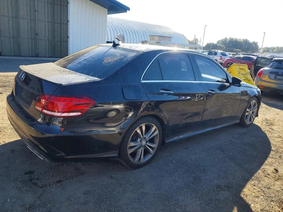 2016 MERCEDES-BENZ E 350  