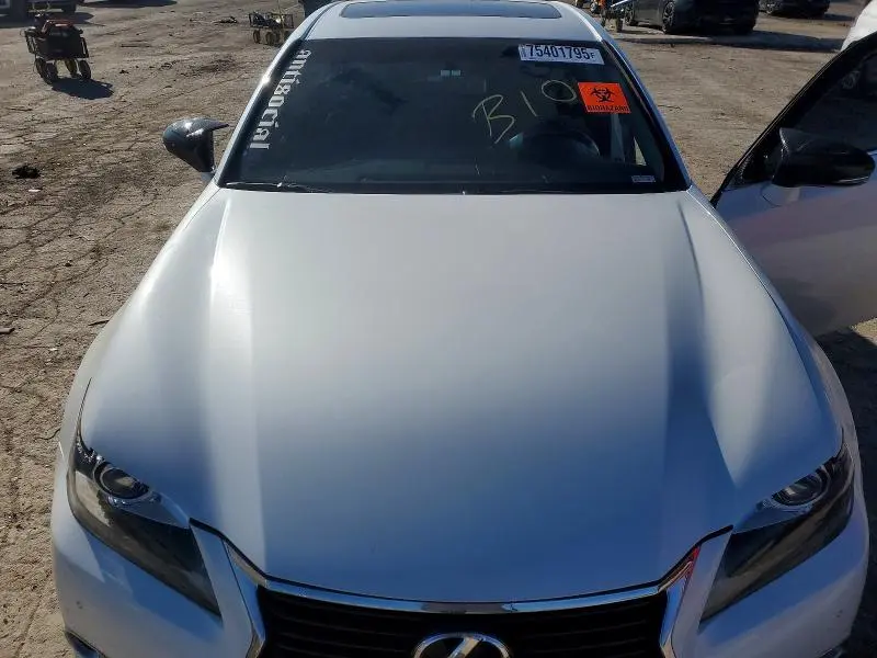 2014 LEXUS GS 350 BASE  