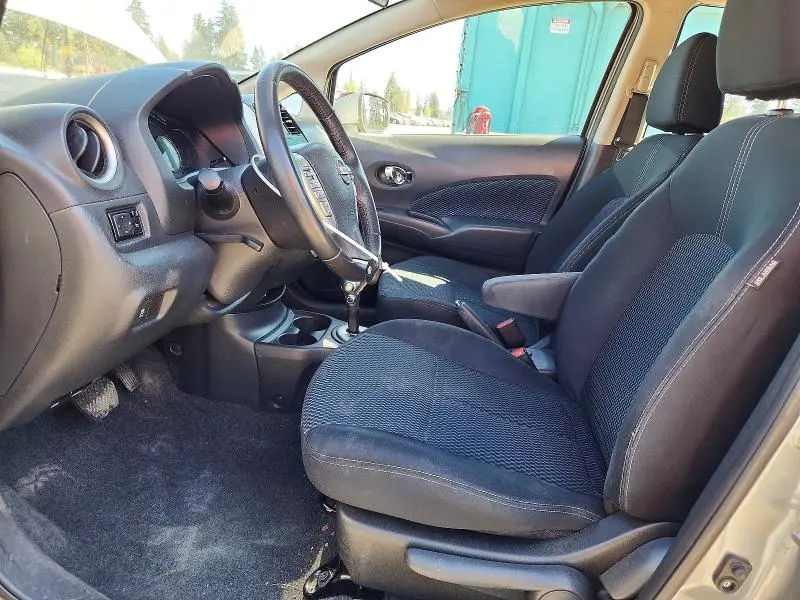 2015 NISSAN VERSA NOTE SV  