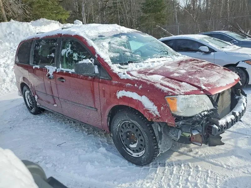 2015 DODGE GRAND CARAVAN SE  