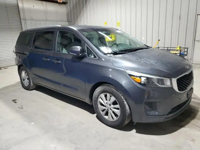 2017 KIA SEDONA LX  