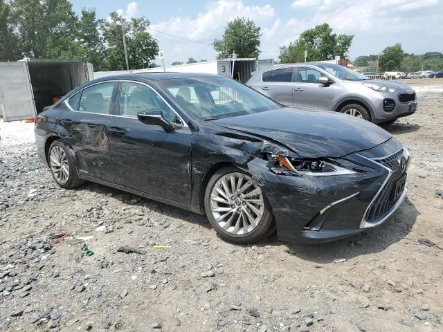 2022 LEXUS ES 300H BASE  