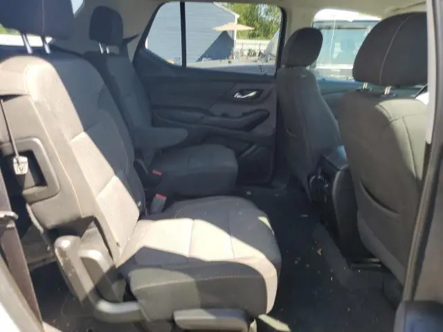 2019 CHEVROLET TRAVERSE LT  