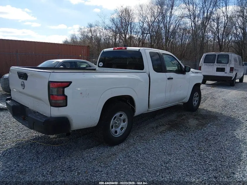2024 NISSAN FRONTIER KING CAB S 4X2