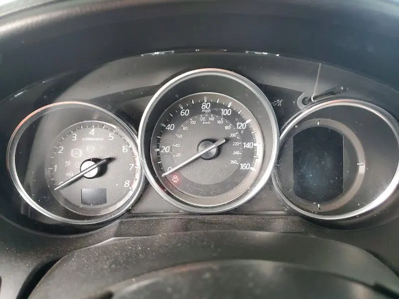 2016 MAZDA 6 TOURING  