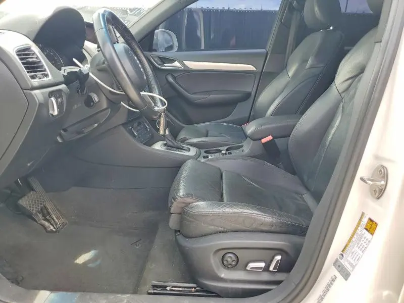 2018 AUDI Q3 PREMIUM  