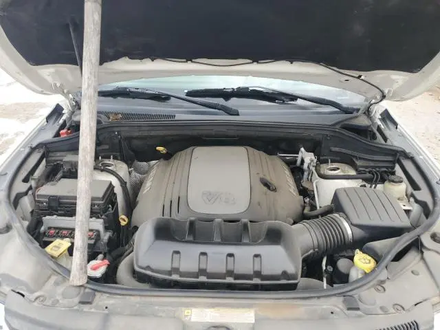 2011 JEEP GRAND CHEROKEE LAREDO  