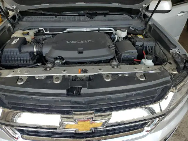 2018 CHEVROLET COLORADO LT  